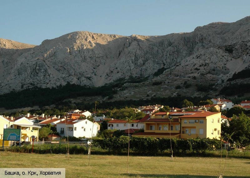 Крк (остров)