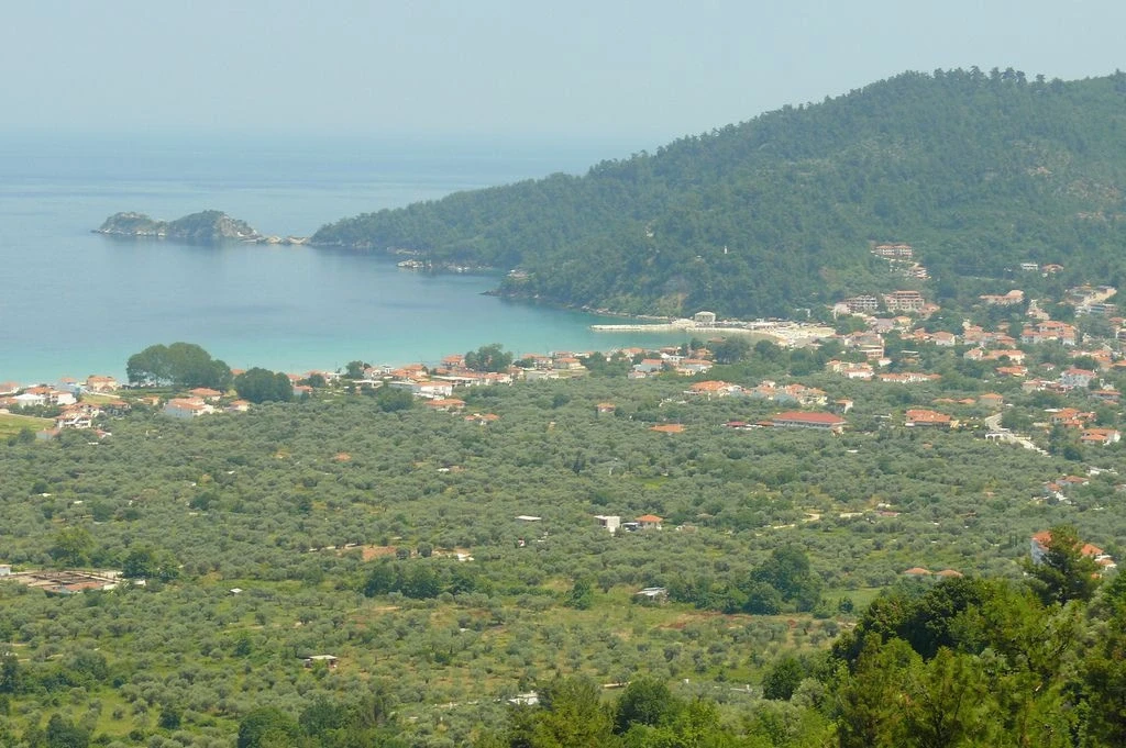 Kastro Potamia 