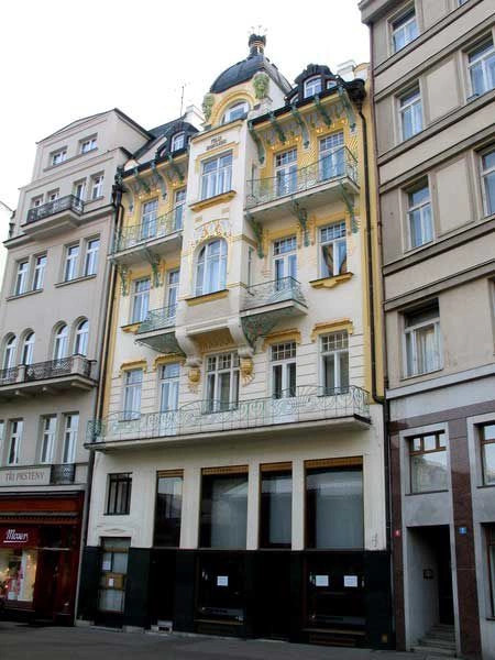 Карловы Вары