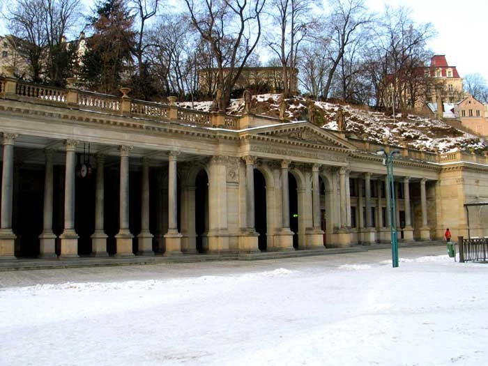 Карловы Вары
