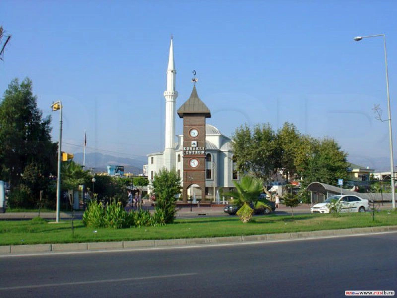 Аланья (район)