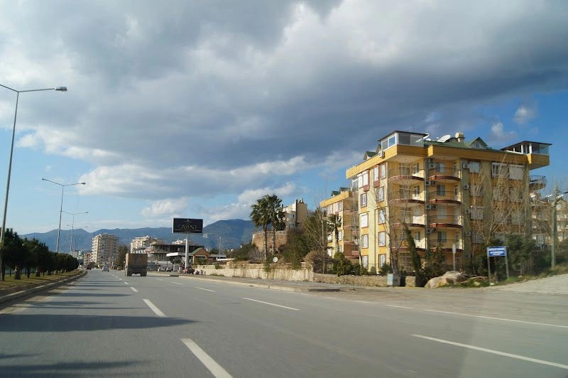 Аланья (район)