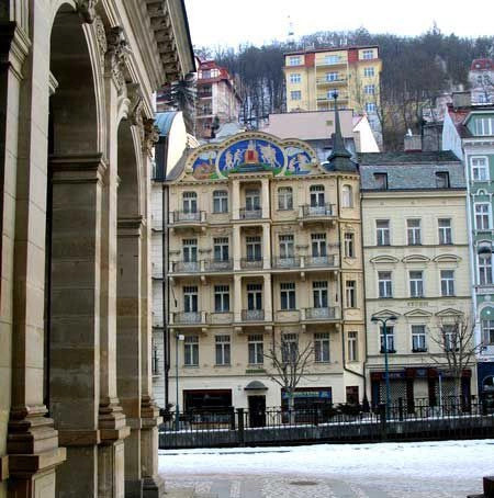 Карловы Вары