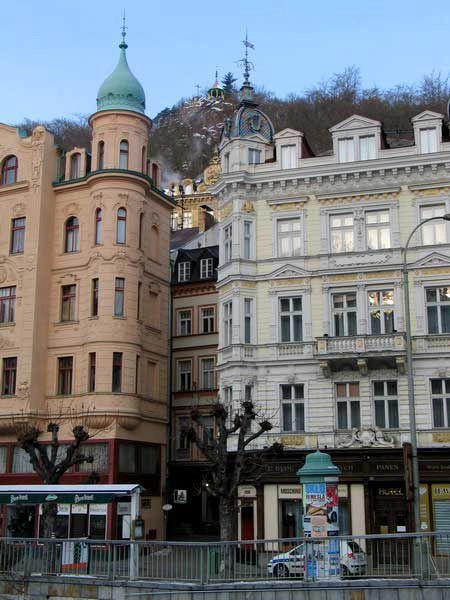Карловы Вары