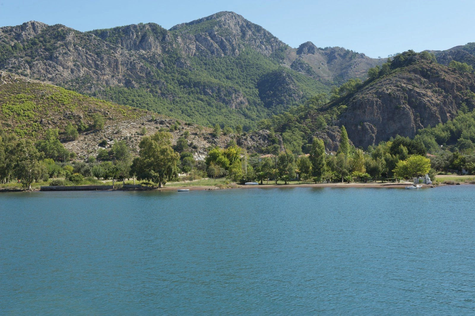 Хисароню (Мармарис)