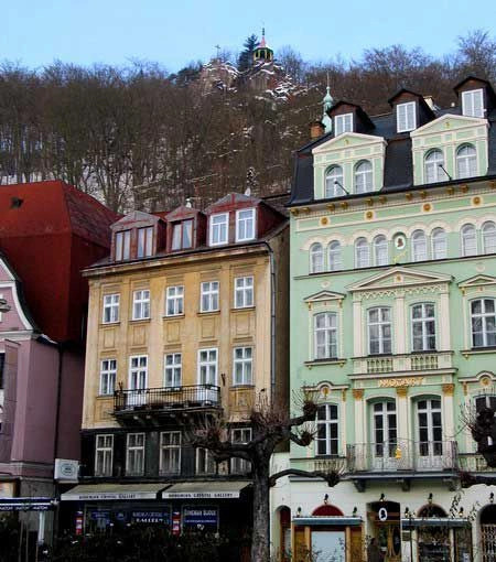 Карловы Вары