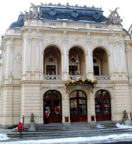 Карловы Вары