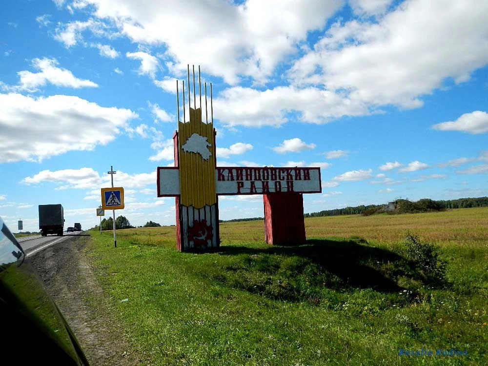 Клинцовский район