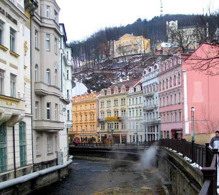Карловы Вары