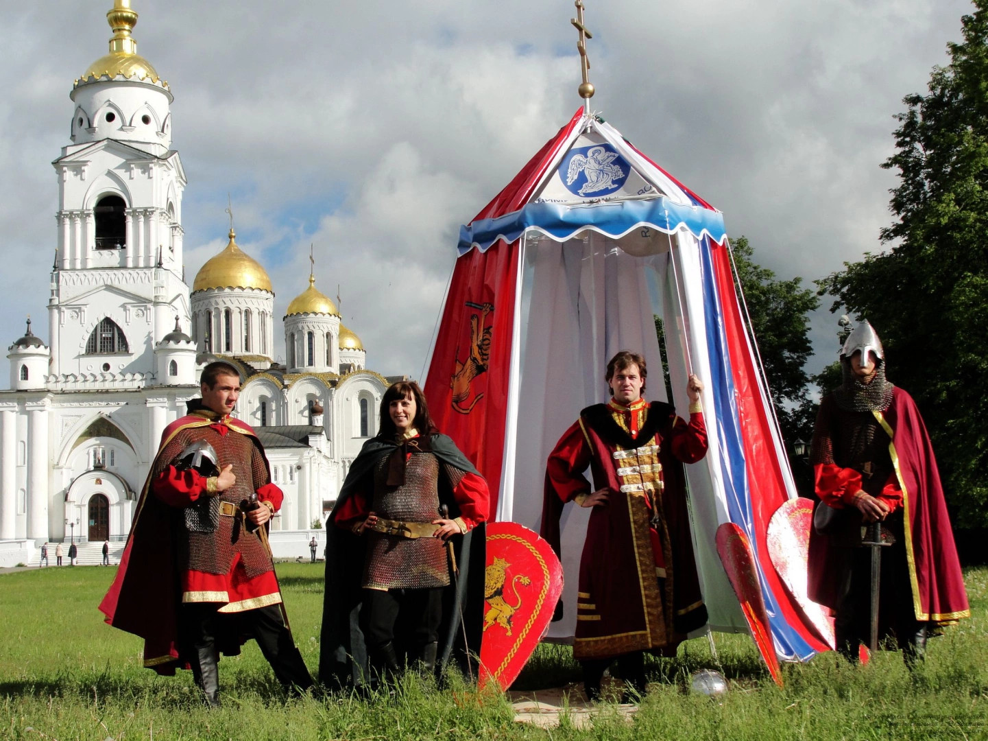 Владимирская область