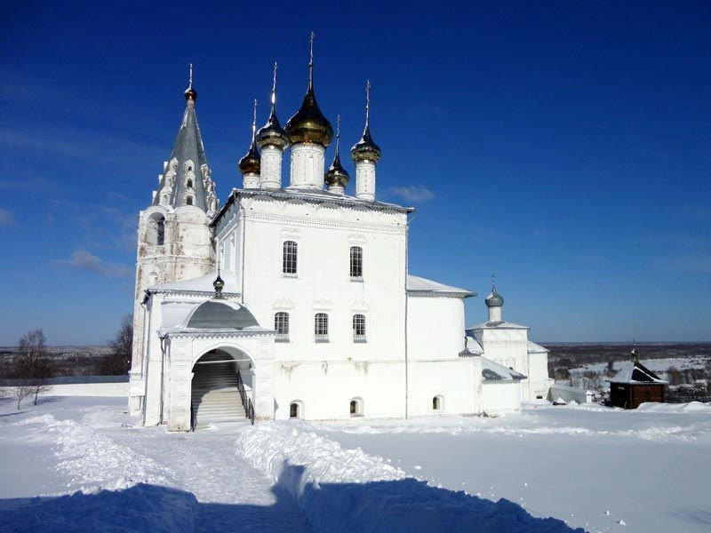 Владимирская область