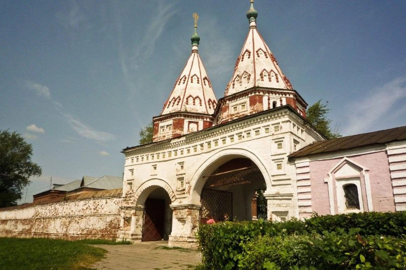 Суздальский район