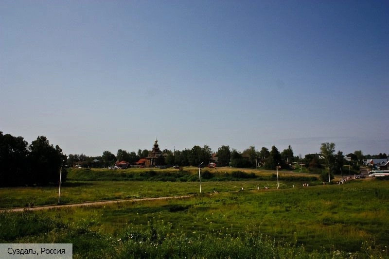 Суздальский район