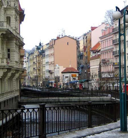 Карловы Вары