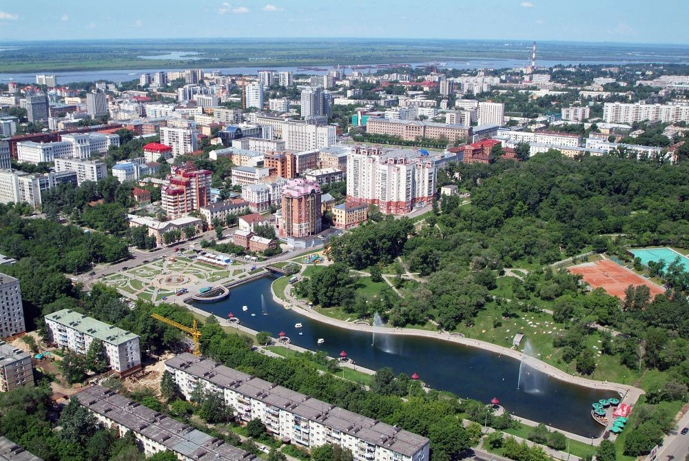 Хабаровск