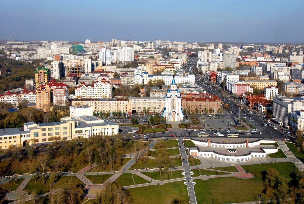 Хабаровск