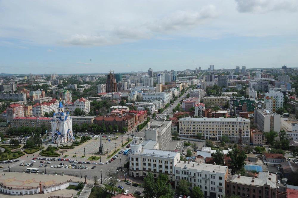 Хабаровск