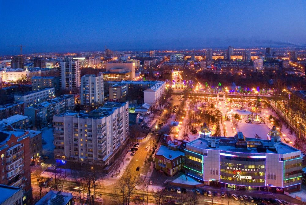 Хабаровск