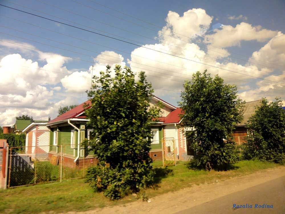 Городецкий район
