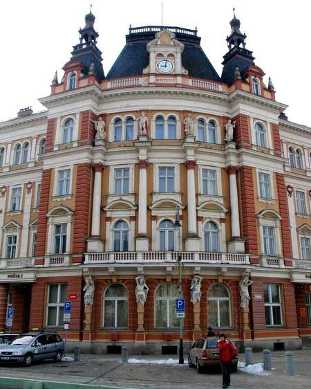 Карловы Вары