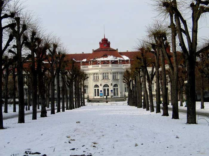 Карловы Вары