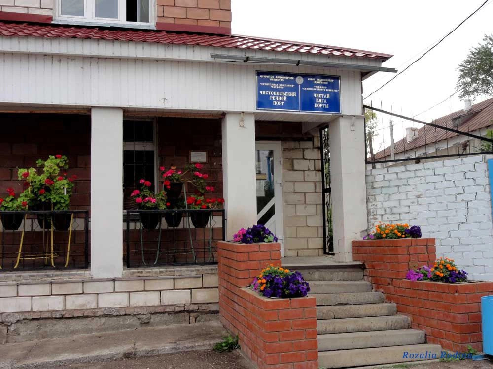 Чистополь город