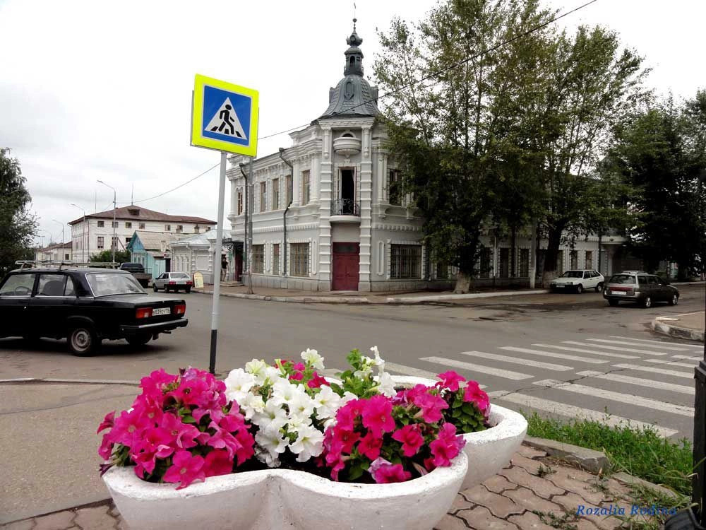 Чистополь город