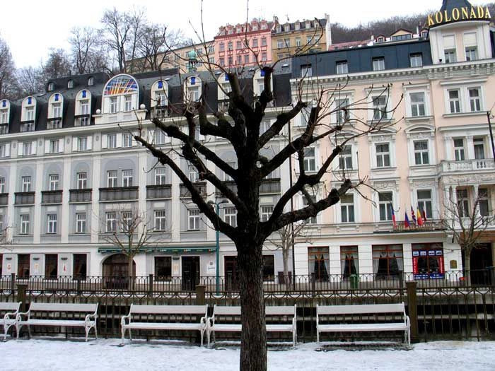 Карловы Вары