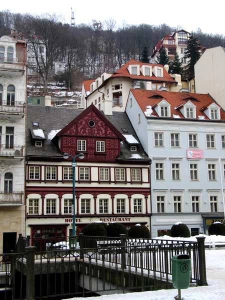 Карловы Вары