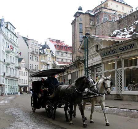 Карловы Вары