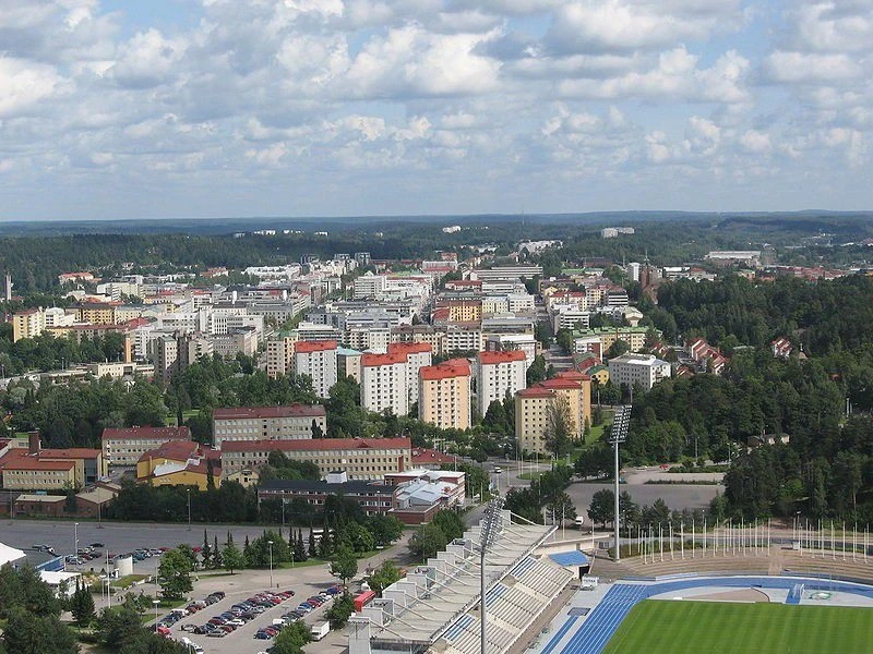 Musta Kissa Hotel 3*