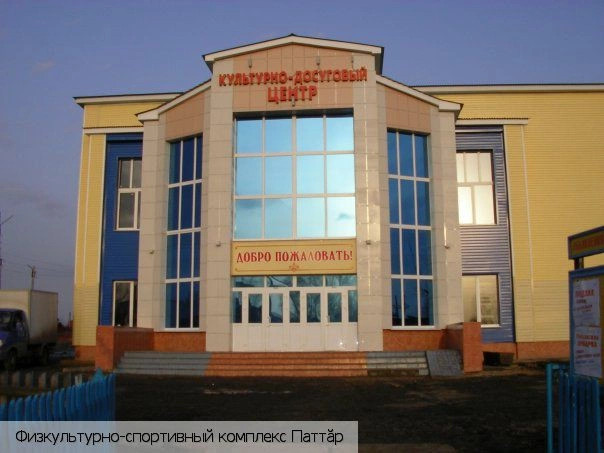 Батырево (Чувашия)