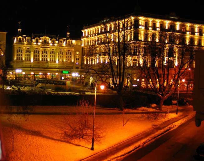 Карловы Вары