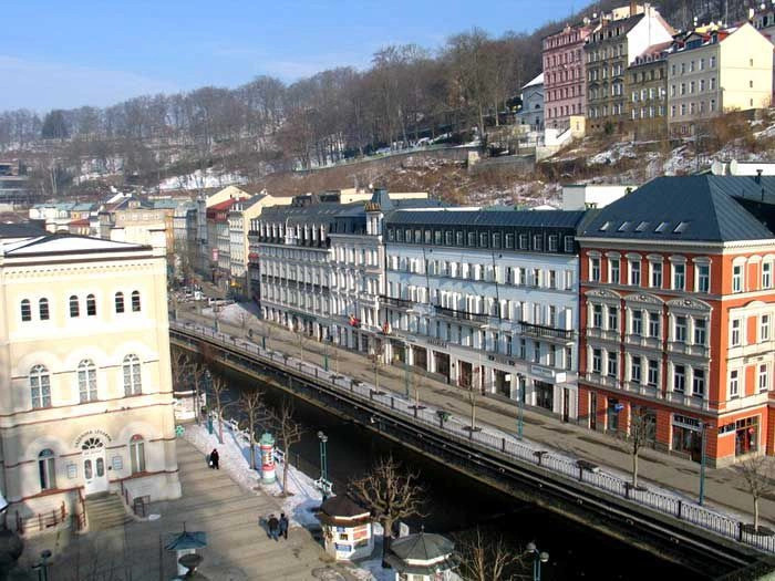 Карловы Вары