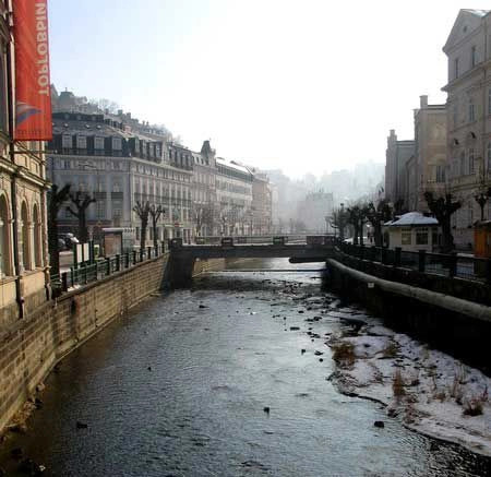 Карловы Вары