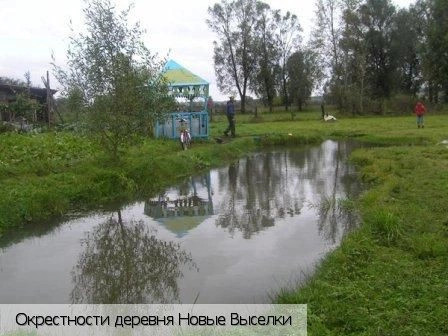 Новые Выселки (Красноармейский район, Чувашия)