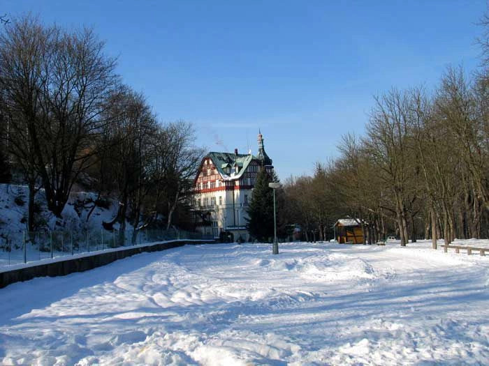 Карловы Вары
