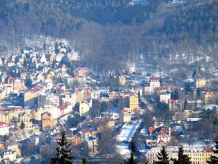 Карловы Вары