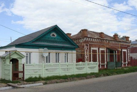 Порецкое село (Порецкий р-н)