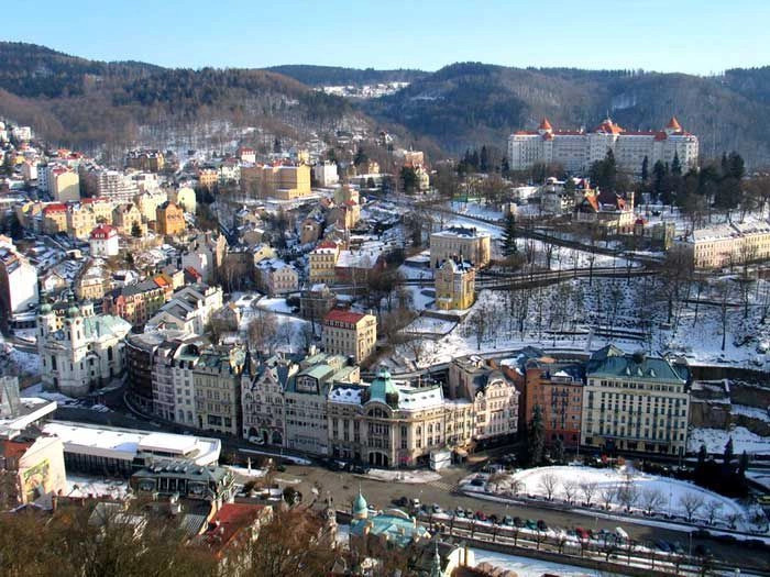 Карловы Вары