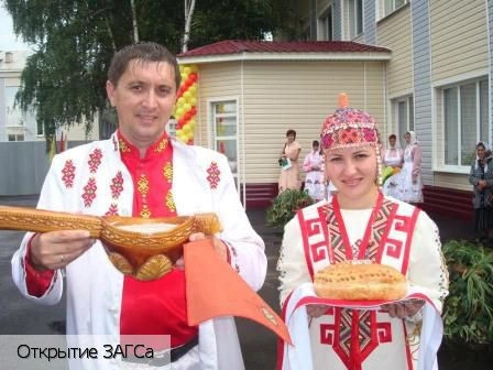 Шемуршинский район