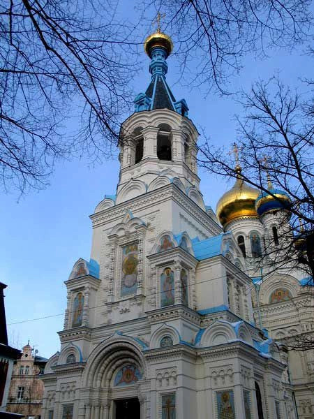 Карловы Вары