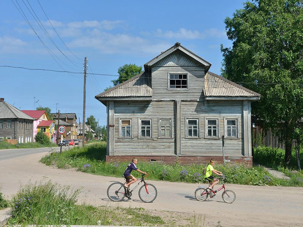 Пинега (Архангельская область)