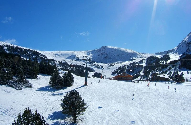 ANDORRA 4DAYS SOLDEU 3 4*