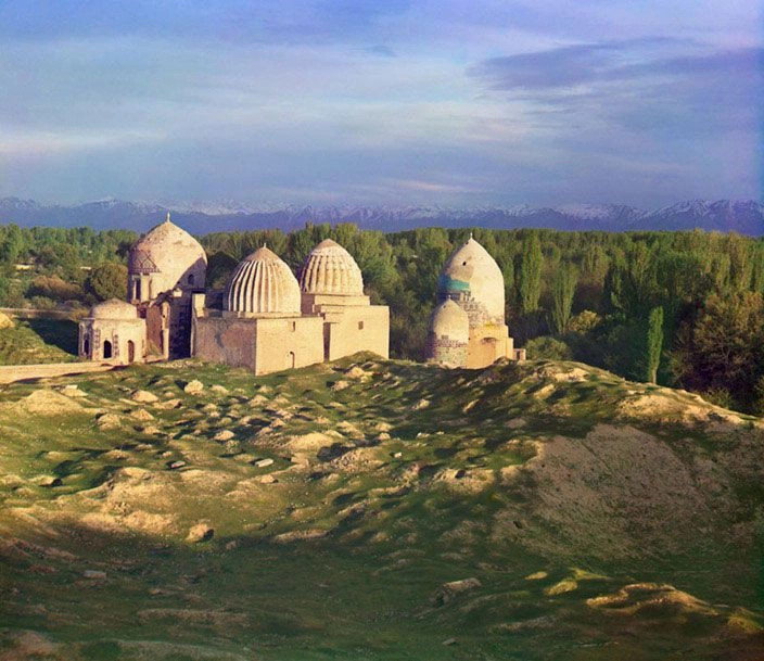 Самарканд