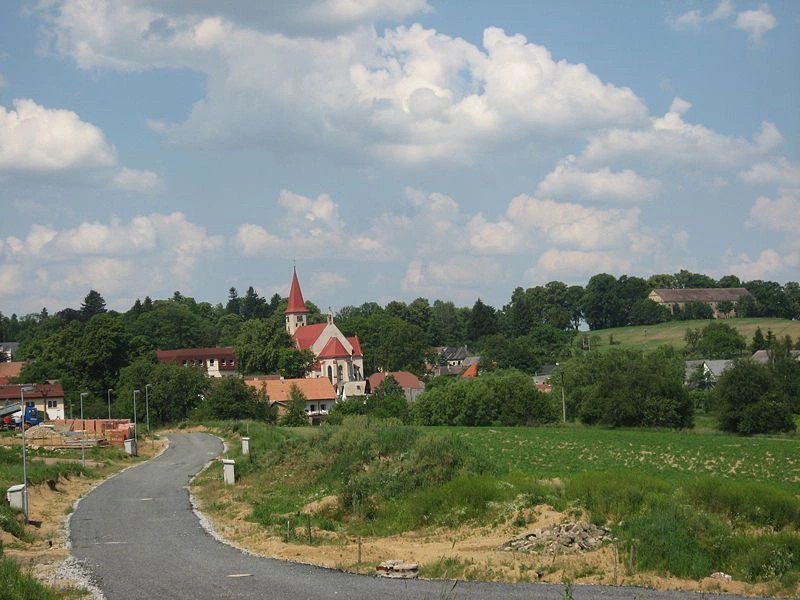 Высочина край