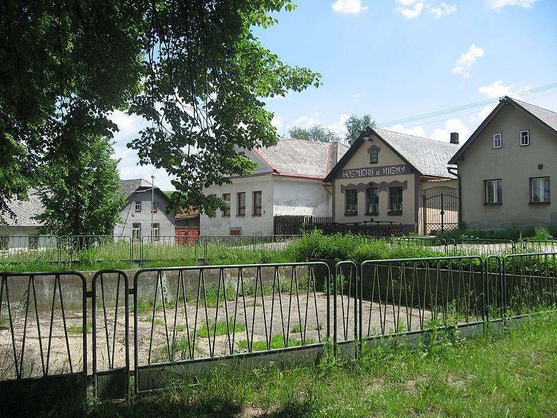 Высочина край