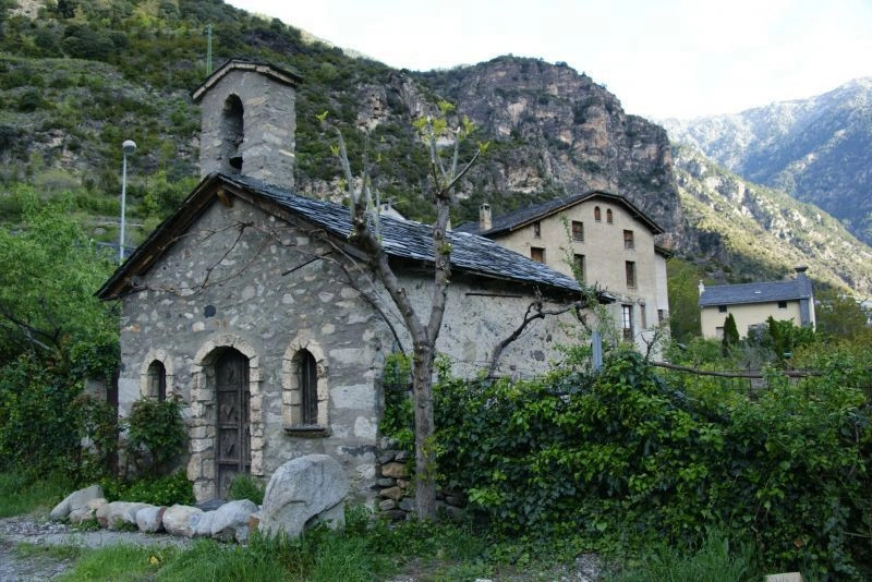 Паррокия Сант-Жулия-де-Лория