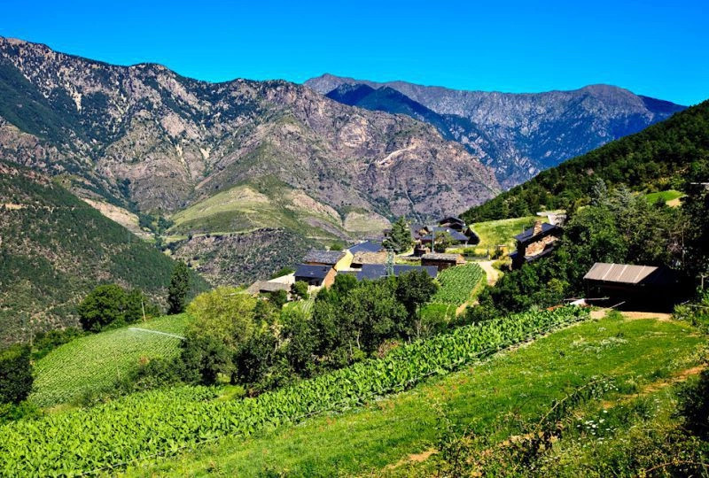 Паррокия Сант-Жулия-де-Лория