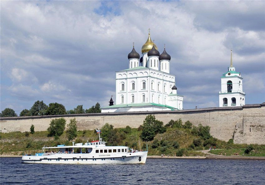Псков